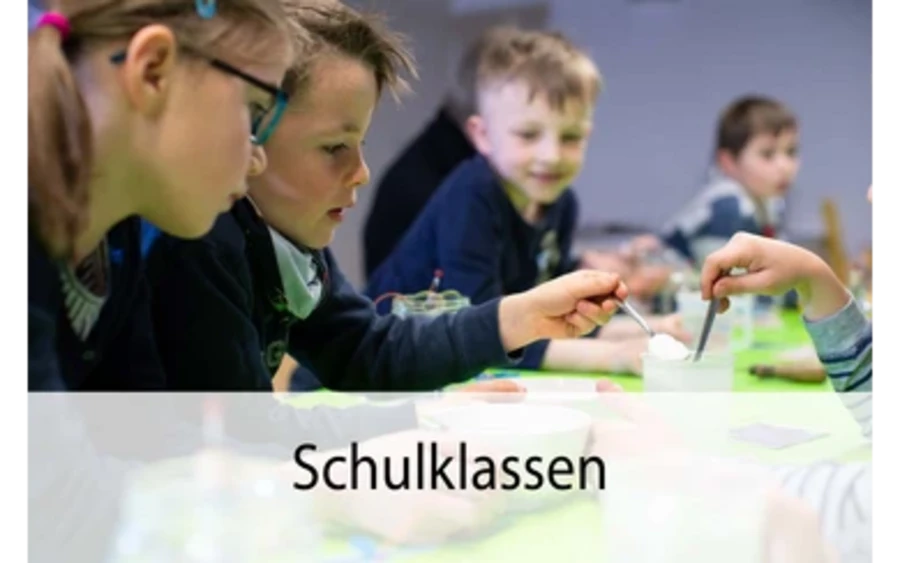 Schulklassen (Teaser neu Das Museum)
