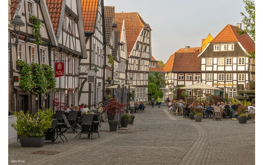 Angebote zur Auswahl in Soest Angebote zur Auswahl in Soest