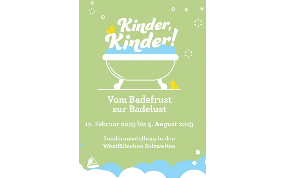 Sonderausstellung "Kinder, Kinder!"