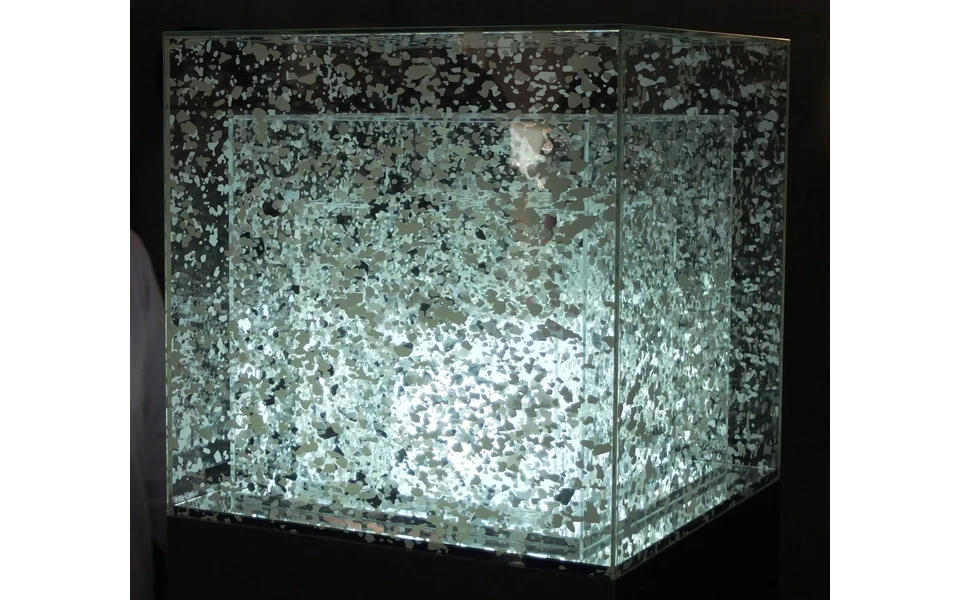 Lichtkunstwerk