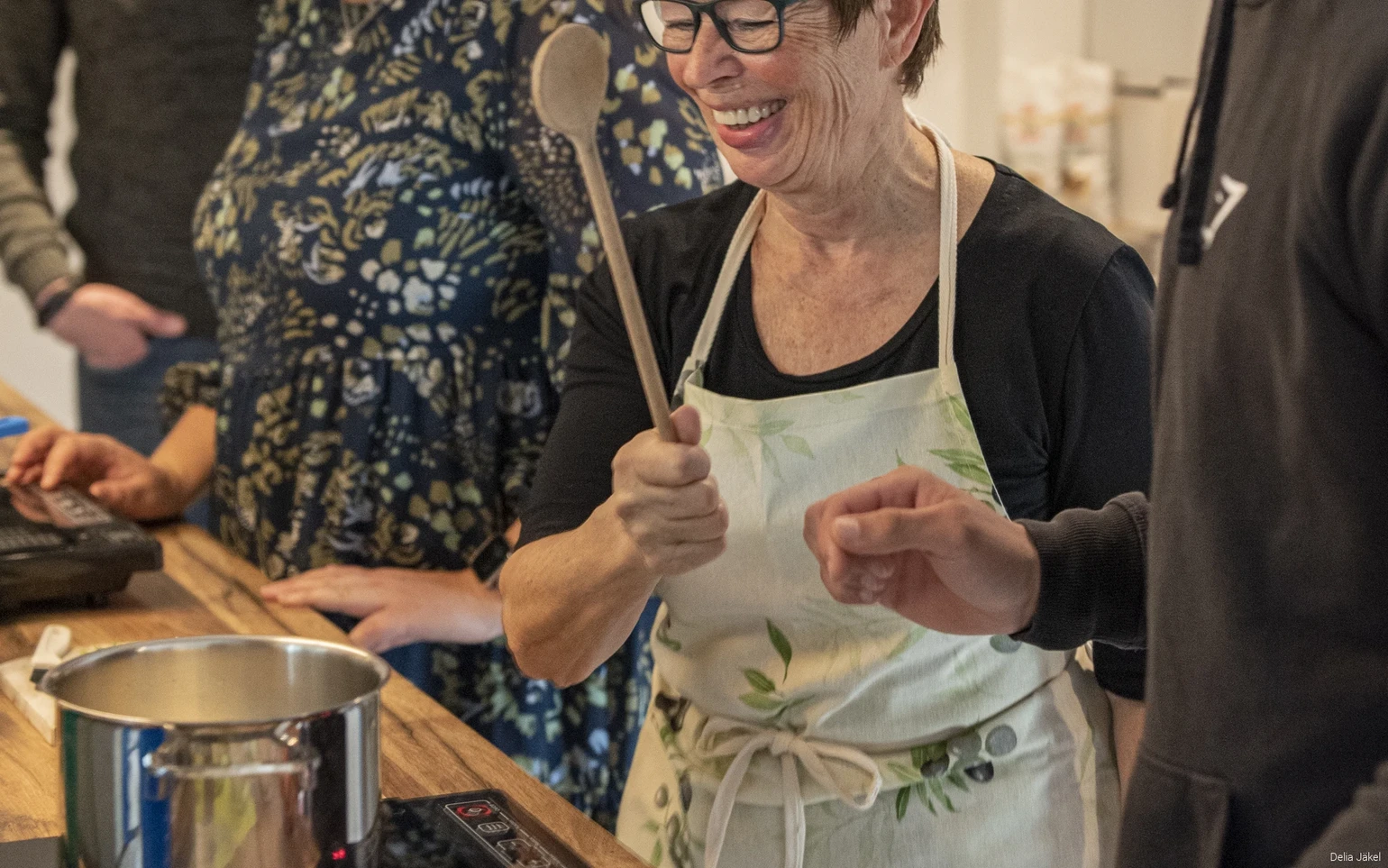 fröhliches Käsen (Workshop)