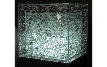 Lichtkunstwerk