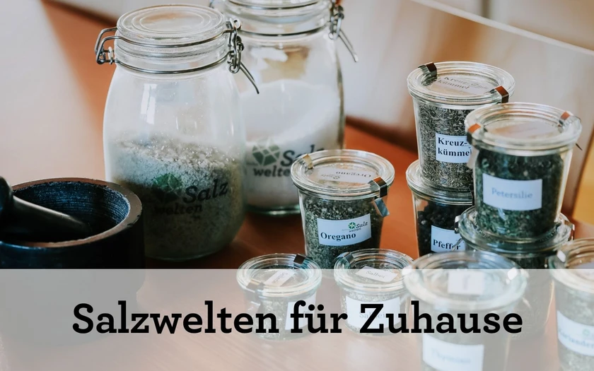 Salzwelten für Zuhause (Teaser neu Lernen und Erleben)