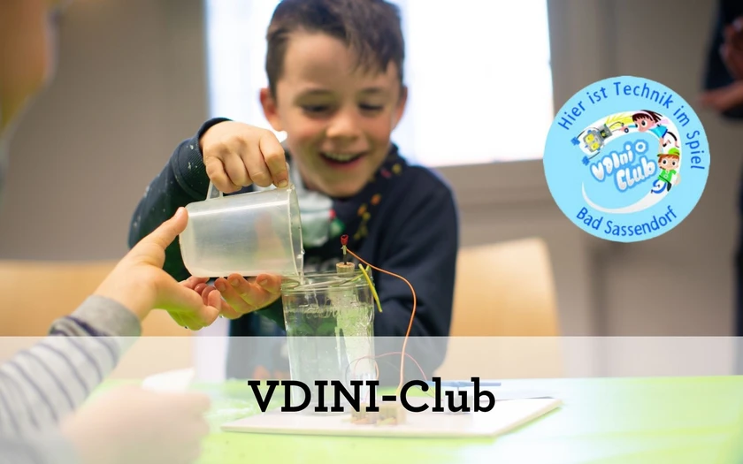 VDIni Club (Teaser neu Lernen und Erleben)