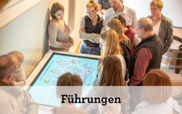Führungen (Teaser neu Lernen und Erleben)