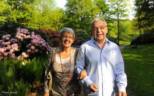 Kurpark 3.0 - Kurparkführung