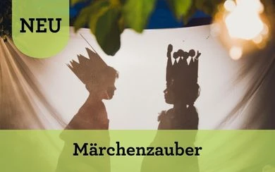 Kinderworkshop Märchenführung (Verweis)