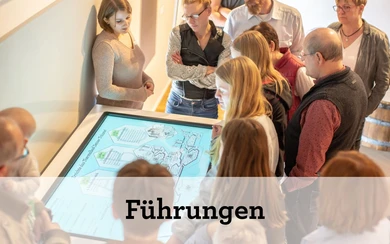 Führungen (Teaser neu Lernen und Erleben)