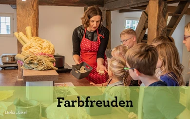 Färben Workshop (Verweis)