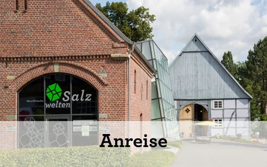 Anreise (Teaser neu Das Museum)