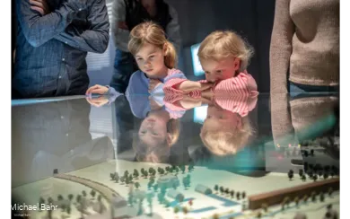 Im Erlebnismuseum Westfälische Salzwelten werden unterschiedliche Workshops für Kinder angeboten, hier gibt es viel Wissenswertes rund ums Salz, weißes Gold genannt.