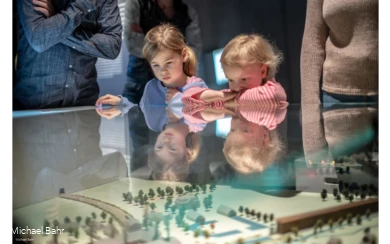 Im Erlebnismuseum Westfälische Salzwelten werden unterschiedliche Workshops für Kinder angeboten, hier gibt es viel Wissenswertes rund ums Salz, weißes Gold genannt.