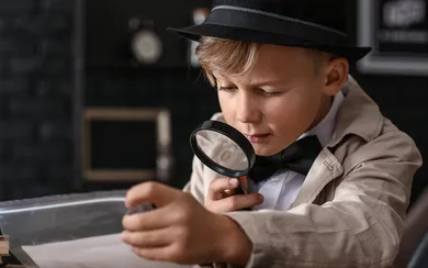 Kinderdetektiv
