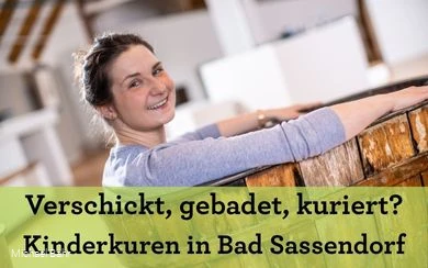 Kinderkuren in Bad Sassendorf