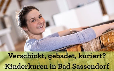 Kinderkuren in Bad Sassendorf