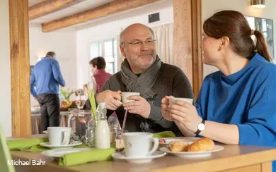 Erzählcafé