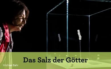 Das Salz der Götter