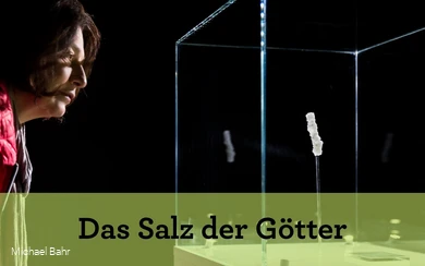 Das Salz der Götter
