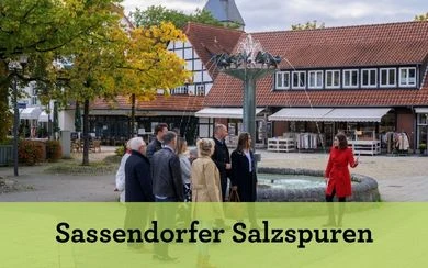 Sassendorfer Salzspuren