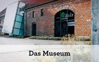 Das Museum (Teaser neu Startseite) Das Museum (Teaser neu Startseite)