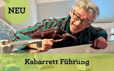 Führung Kabarett (Verweis)