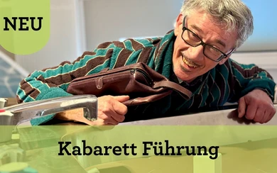 Führung Kabarett (Verweis)