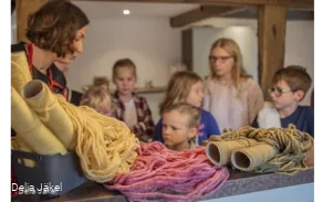 Färben Workshop