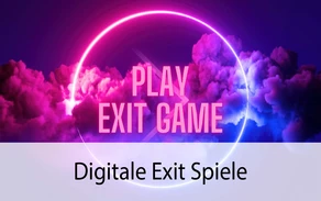 Digitale Exit-Spiele (Teaser neu Bildung und Vermittlung)