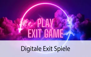 Digitale Exit-Spiele (Teaser neu Bildung und Vermittlung)