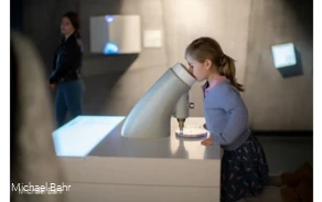 Im Erlebnismuseum Westfälische Salzwelten werden unterschiedliche Workshops für Kinder angeboten, hier gibt es viel Wissenswertes rund ums Salz, weißes Gold genannt.