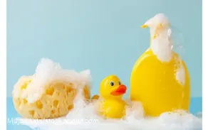 Im Erlebnismuseum Westfälische Salzwelten werden unterschiedliche Workshops für Kinder angeboten, zum Beispiel ein Salz-Seifen-Sauber-Workshop.