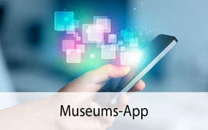 Museums-App (Teaser neu Das Museum)