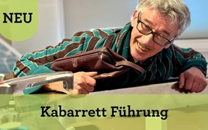 Führung Kabarett (Verweis) Führung Kabarett (Verweis)