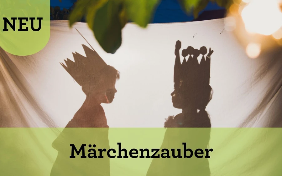 Kinderworkshop Märchenführung (Verweis) Kinderworkshop Märchenführung (Verweis)