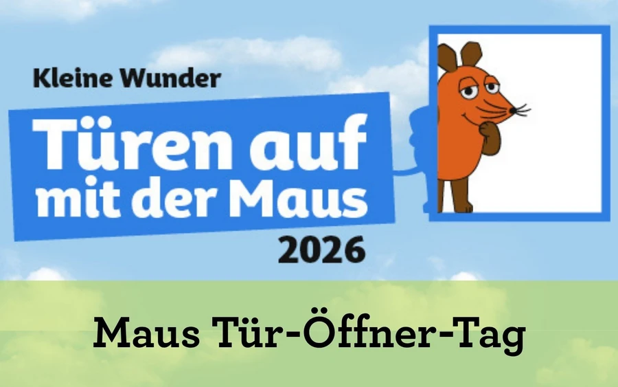 Maustüröffner Maustüröffner