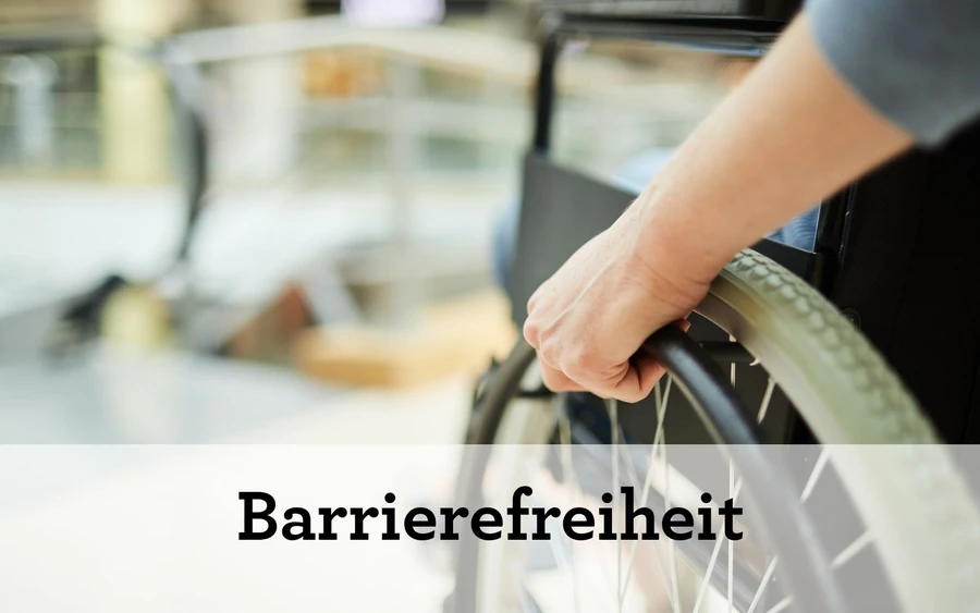 Barrierefreiheit (Teaser neu Das Museum)