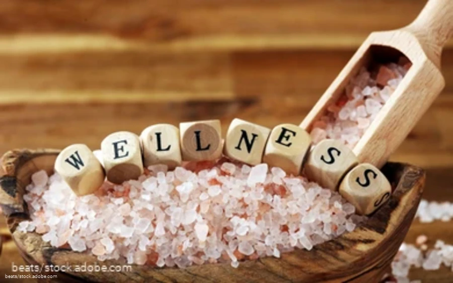 Im Erlebnismuseum Westfälische Salzwelten werden unterschiedliche Workshops für Erwachsene angeboten, zum Beispiel ein Badesalz-Workshop.