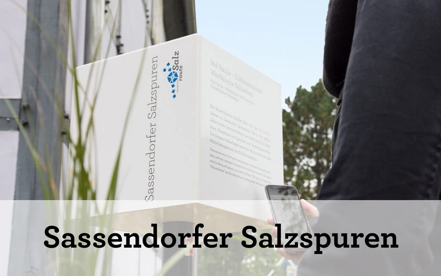 Salzspuren (Teaser neu Lernen und Erleben)