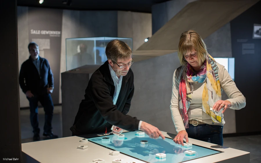 Die Geschichte von Salz und Sole in Bad Sassendorf Die Geschichte von Salz und Sole in Bad Sassendorf