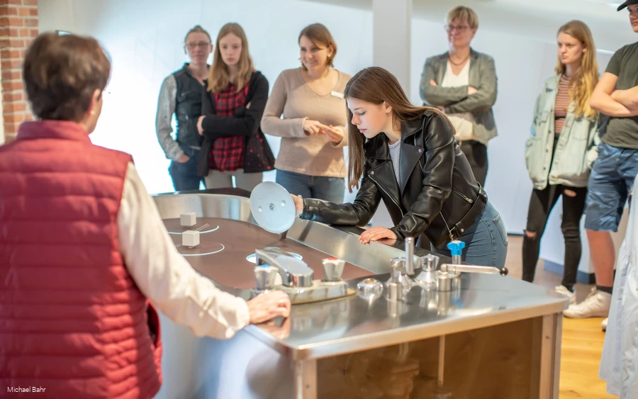 Salz, Sole und Moor - Überblicksführung