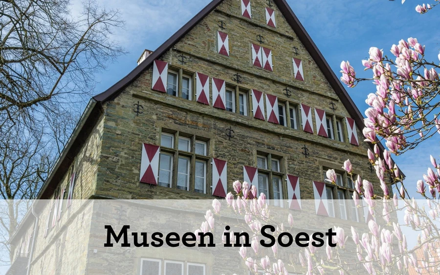 Museen in Soest (Teaser neu Das Museum)