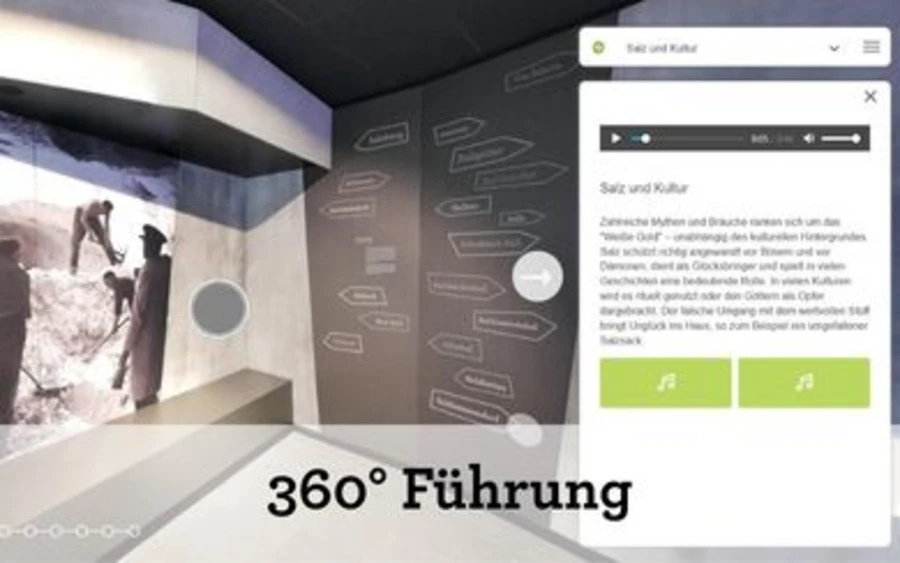 360° Führung (Teaser neu Das Museum)