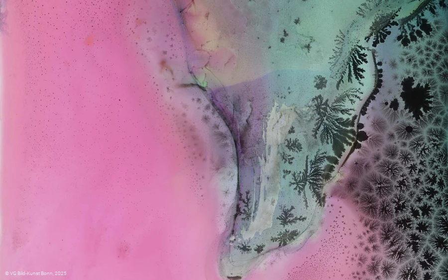 Sonderausstellung KRISTALLINE WELTEN