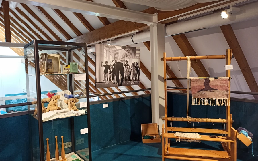 50 Jahre Moor- und Soleheilbad Bad Sassendorf - Ausschnitt 4