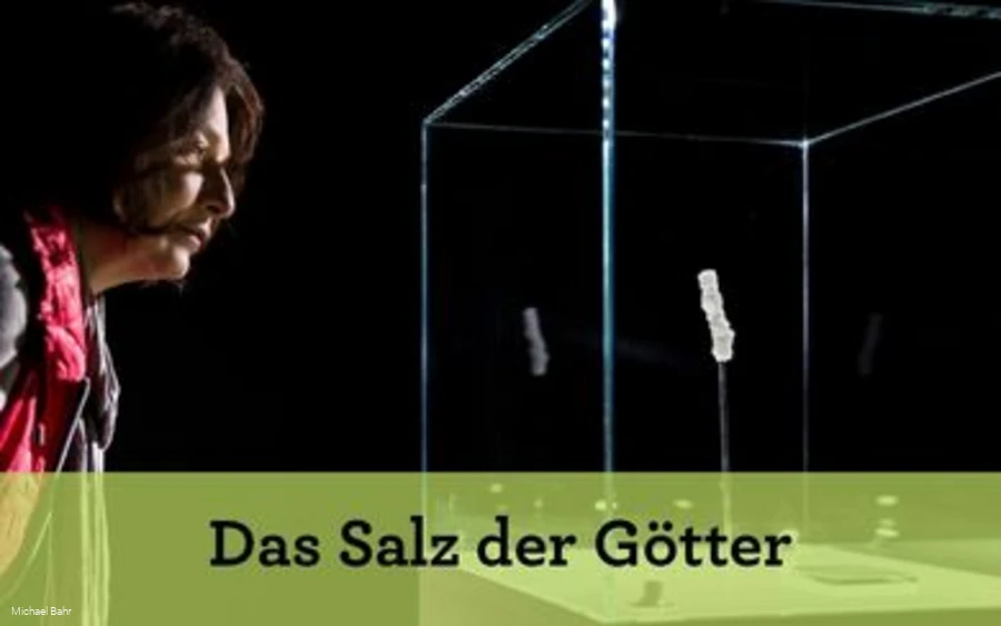 Das Salz der Götter