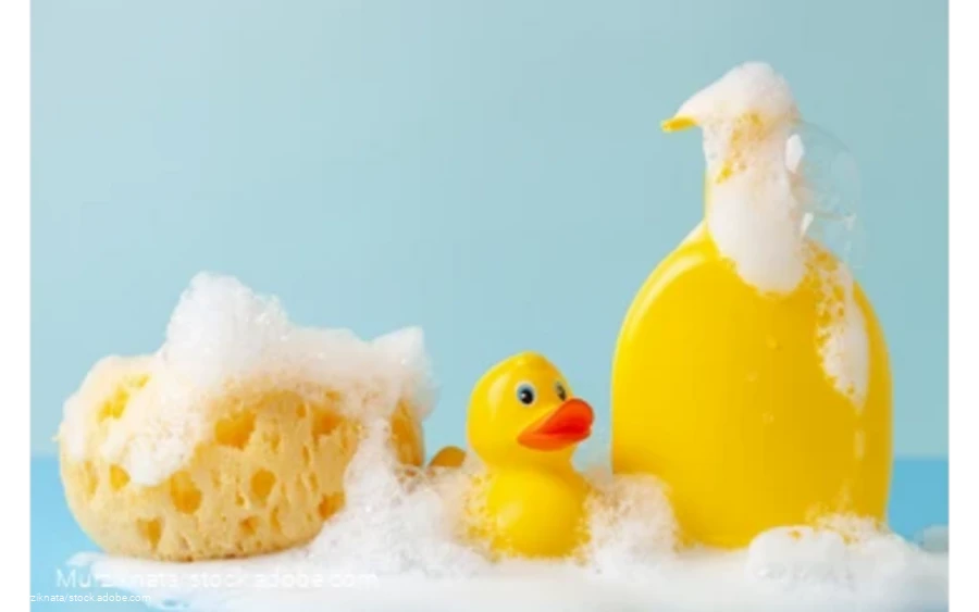 Im Erlebnismuseum Westfälische Salzwelten werden unterschiedliche Workshops für Kinder angeboten, zum Beispiel ein Salz-Seifen-Sauber-Workshop.