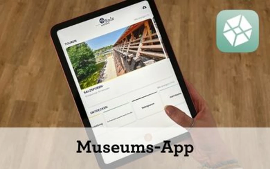 Museums-App (Teaser neu Das Museum)