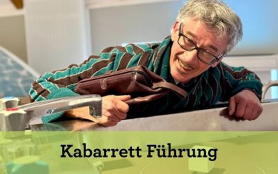 Führung Kabarett (Verweis)