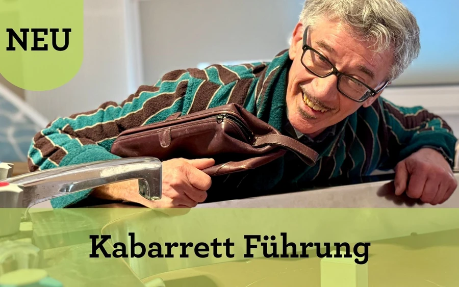 Führung Kabarett (Verweis)