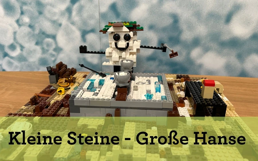 LEGO Hanse Ausstellung (Verweis)